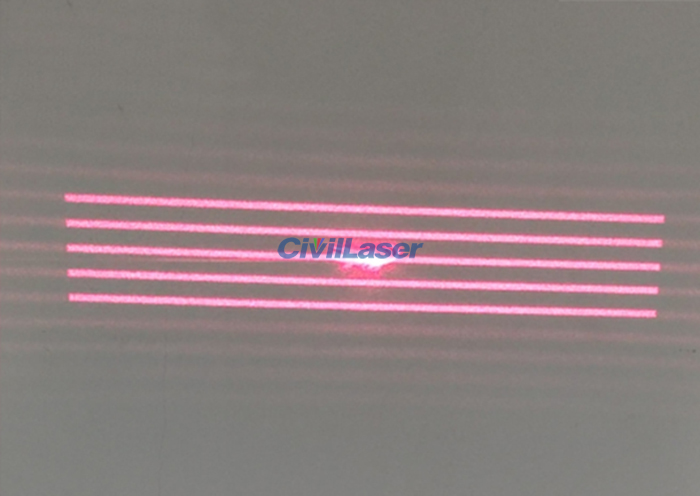 650nm laser module